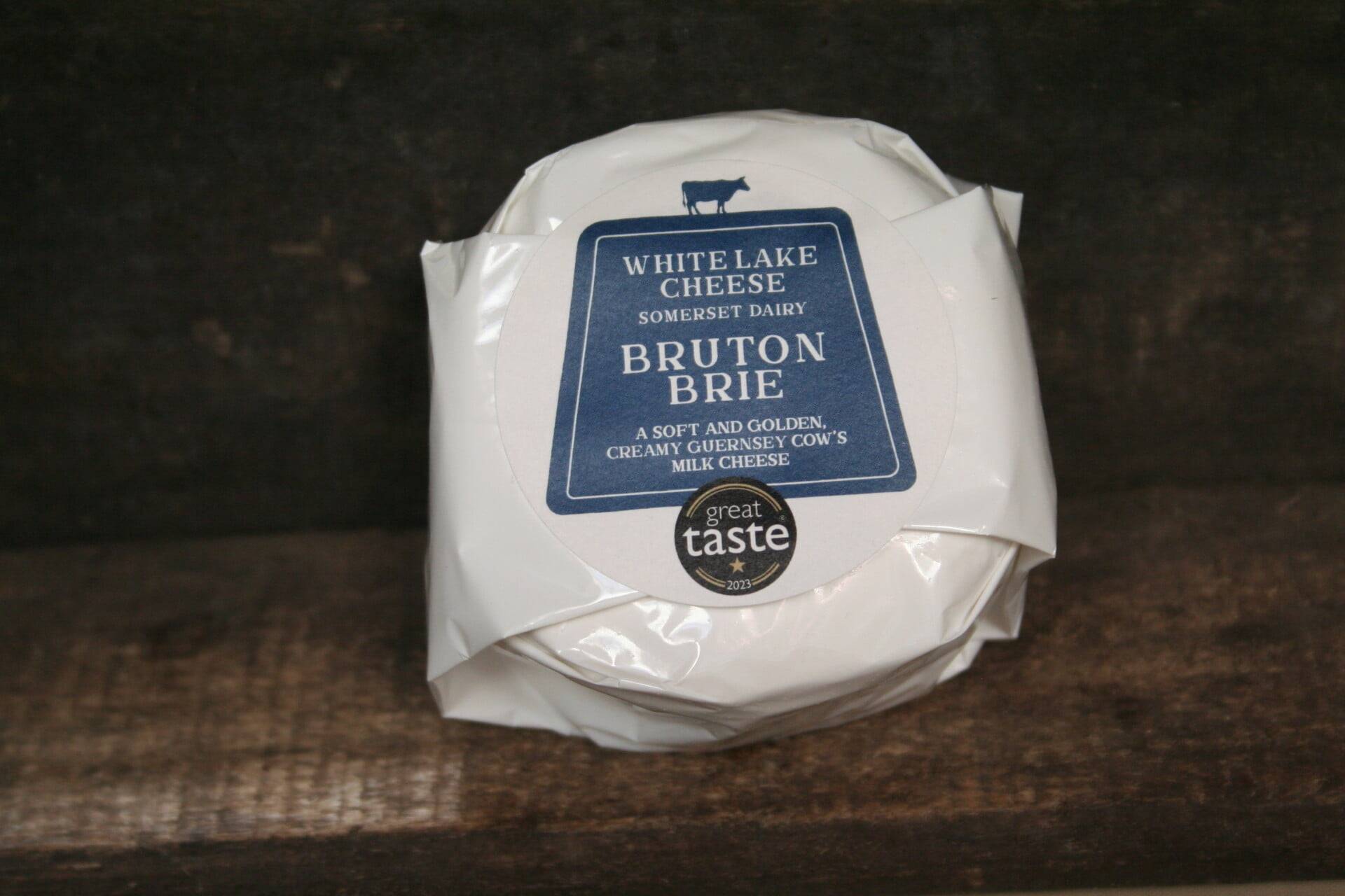 Bruton organic brie
