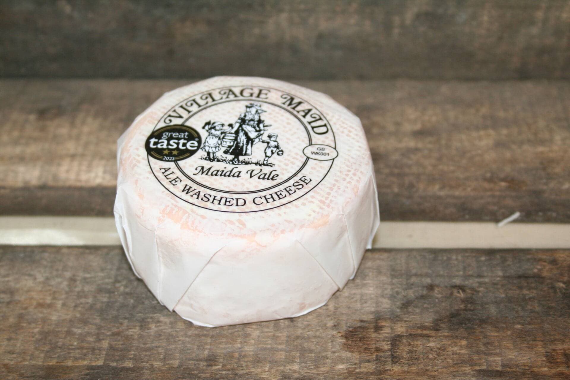 Village maid maida vale cheese
