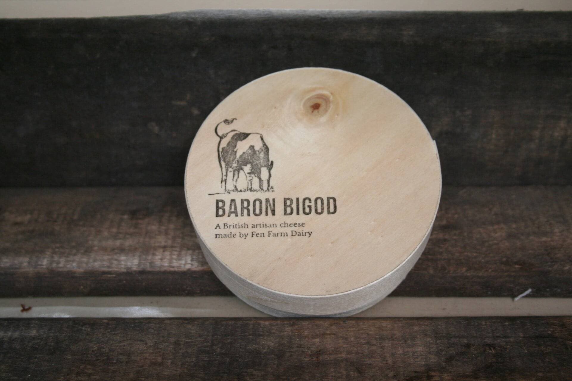 Baron Bigod cheese