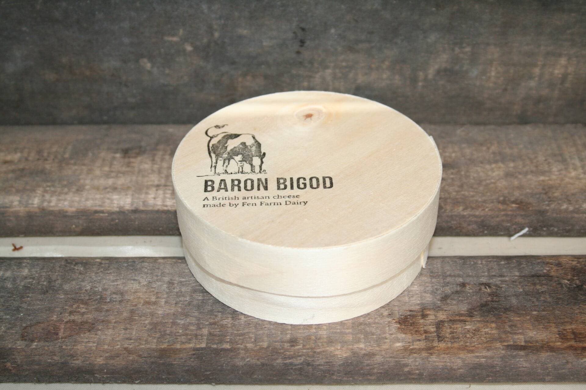 Baron Bigod cheese