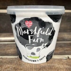marshfield chocoholic heaven ice cream (1l)