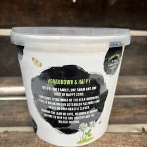 marshfield chocoholic heaven ice cream (1l)
