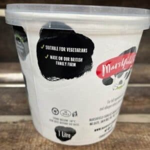 marshfield chocoholic heaven ice cream (1l)