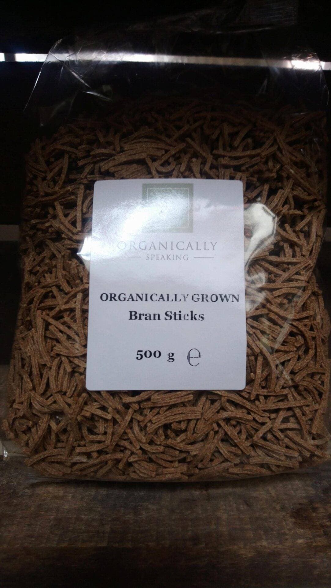 organically speaking organic buckwheat hulled (500g)