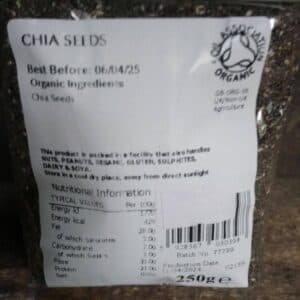 organically speaking organic brown basmati rice (500g)