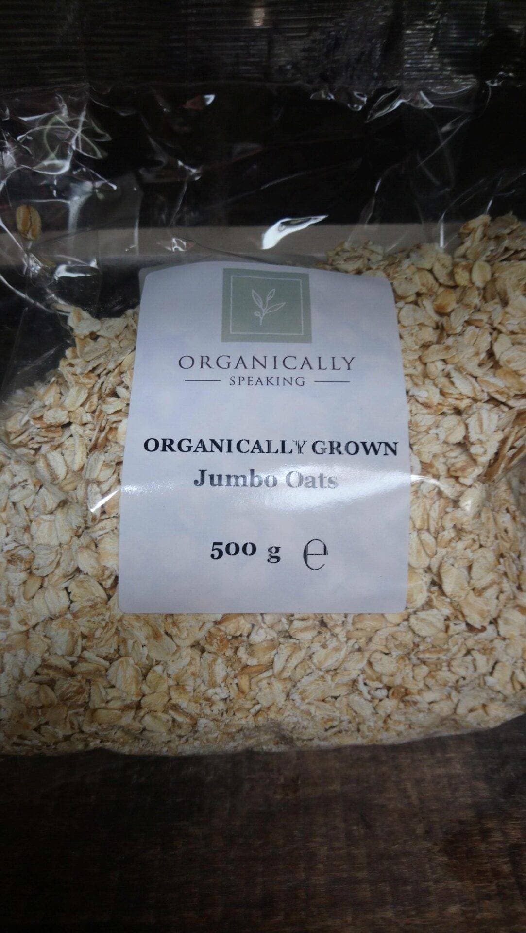 organically speaking organic cacao nibs (500g)