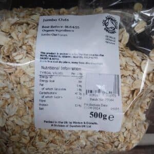organically speaking organic cacao nibs (500g)