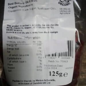 organically speaking organic brown basmati rice (500g)