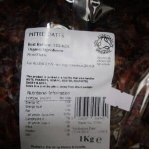 organically speaking organic muesli (1kg)