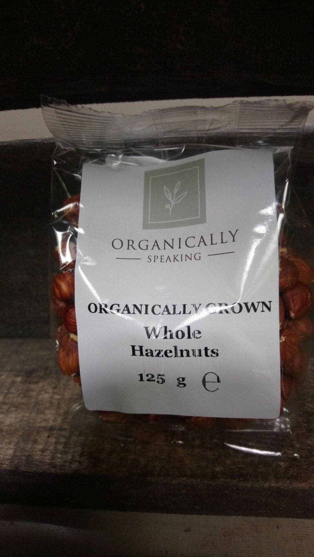 organically speaking organic muesli (1kg)