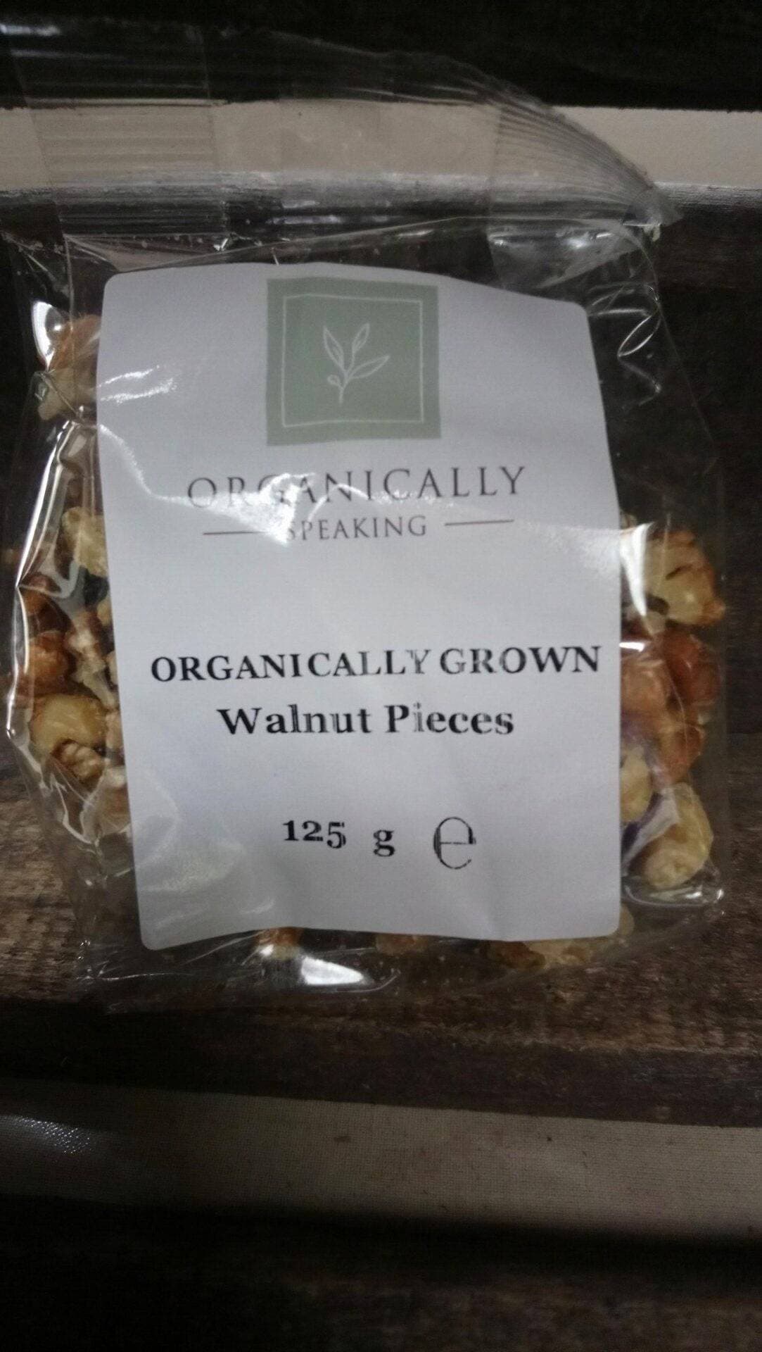 organically speaking organic muesli (1kg)