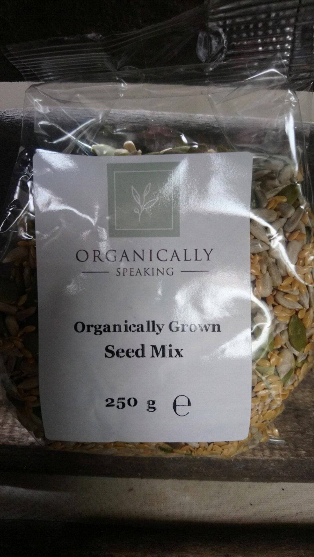 organically speaking organic brown basmati rice (500g)