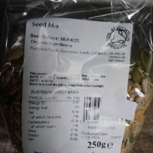 organically speaking organic brown basmati rice (500g)