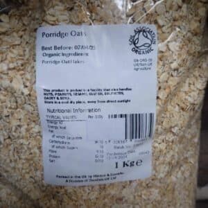 organically speaking organic cacao nibs (500g)