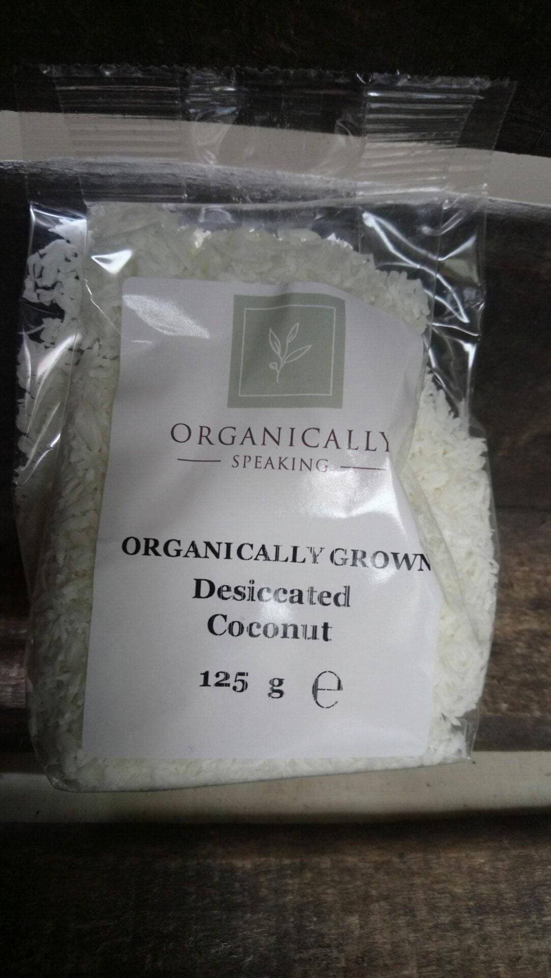 organically speaking organic brown basmati rice (500g)