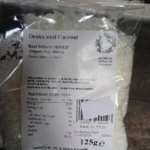 organically speaking organic brown basmati rice (500g)