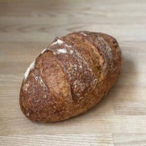 the street bakeshop granary bloomer sourdough