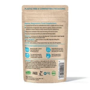 together health magnesium from mineral salts (30 caps)