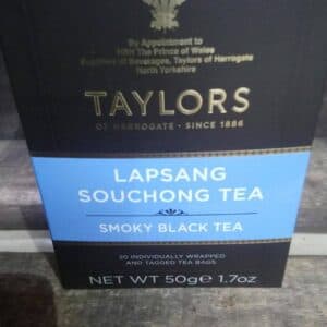 clipper organic assam tea (40 bags)