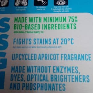 ecover double concentrated non bio laundry capsules (34)