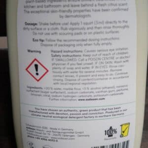 sodasan scouring cream (500ml)