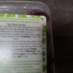 plenish organic barista almond drink (1l)