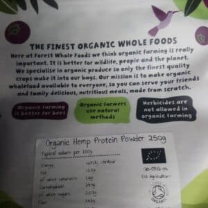 kallo chickpea crackers with dried rosemary and sea salt (100g)