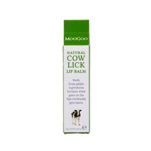 moogoo lip balm strawberry tinted (5g)