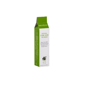 moogoo lip balm strawberry tinted (5g)