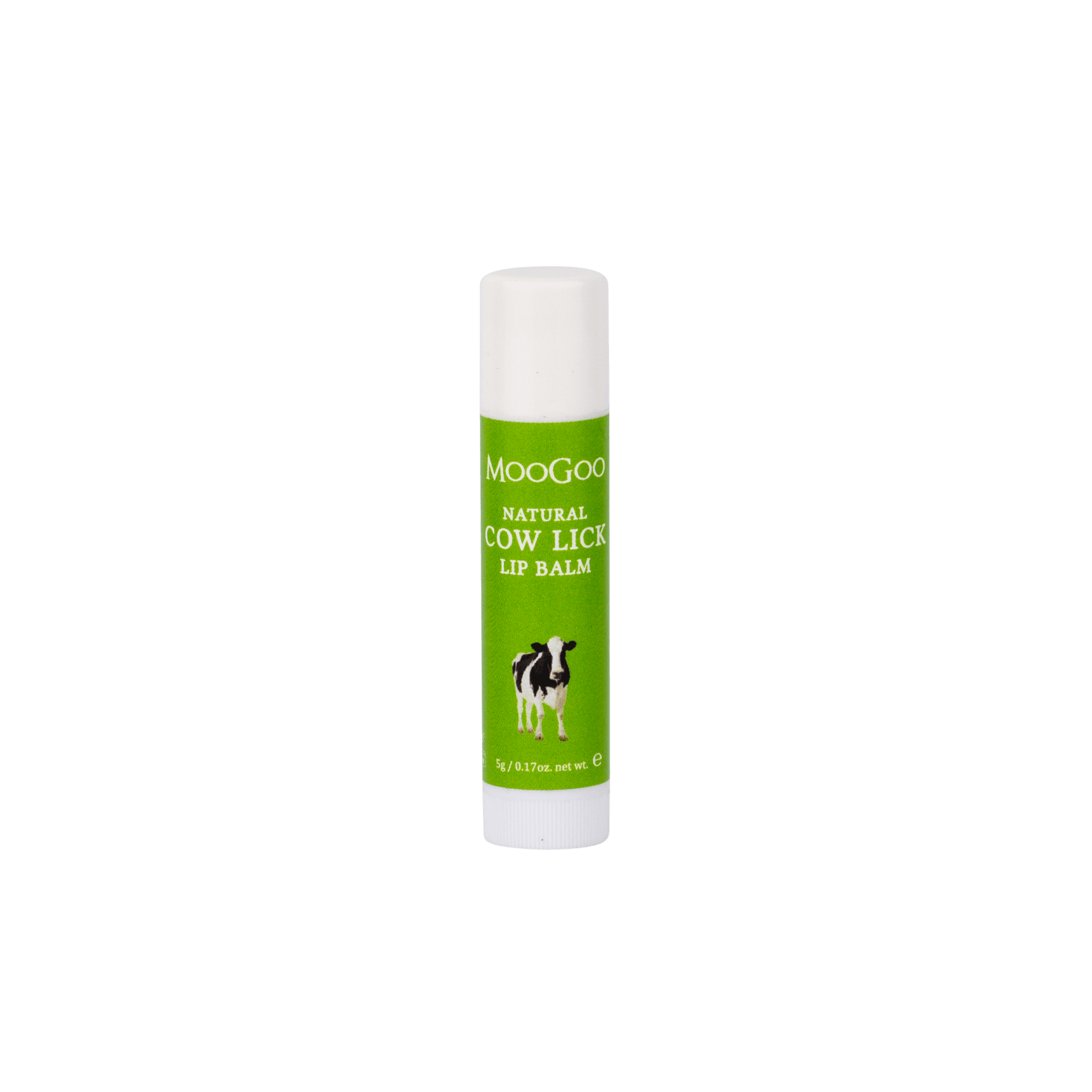 moogoo lip balm strawberry tinted (5g)