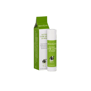 moogoo lip balm strawberry tinted (5g)