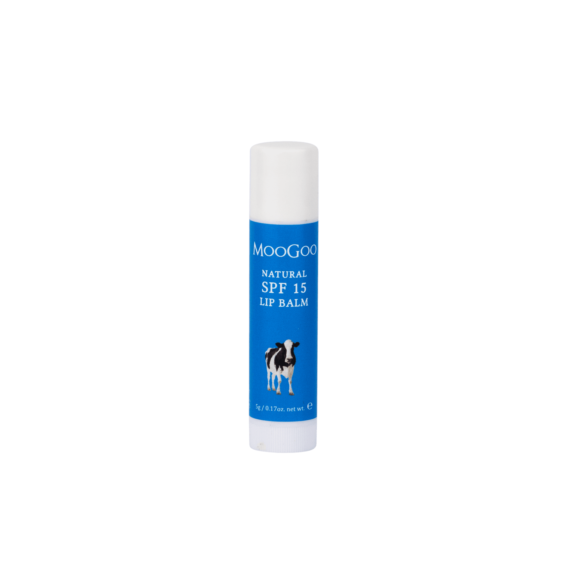 moogoo lip balm strawberry tinted (5g)