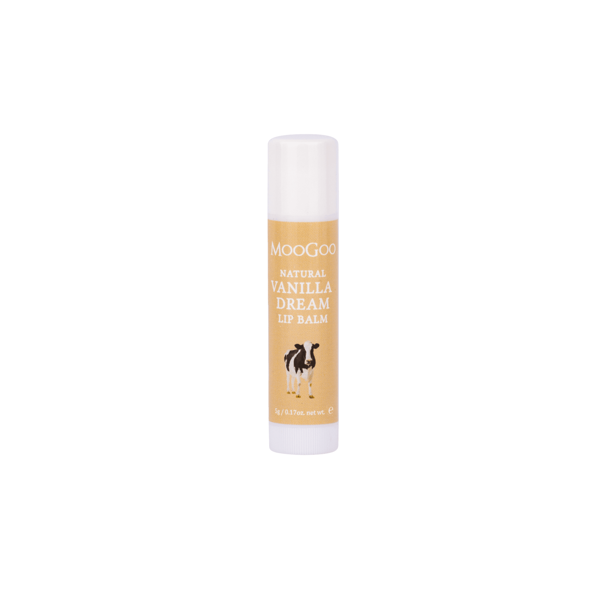 moogoo lip balm vanilla dream (5g)