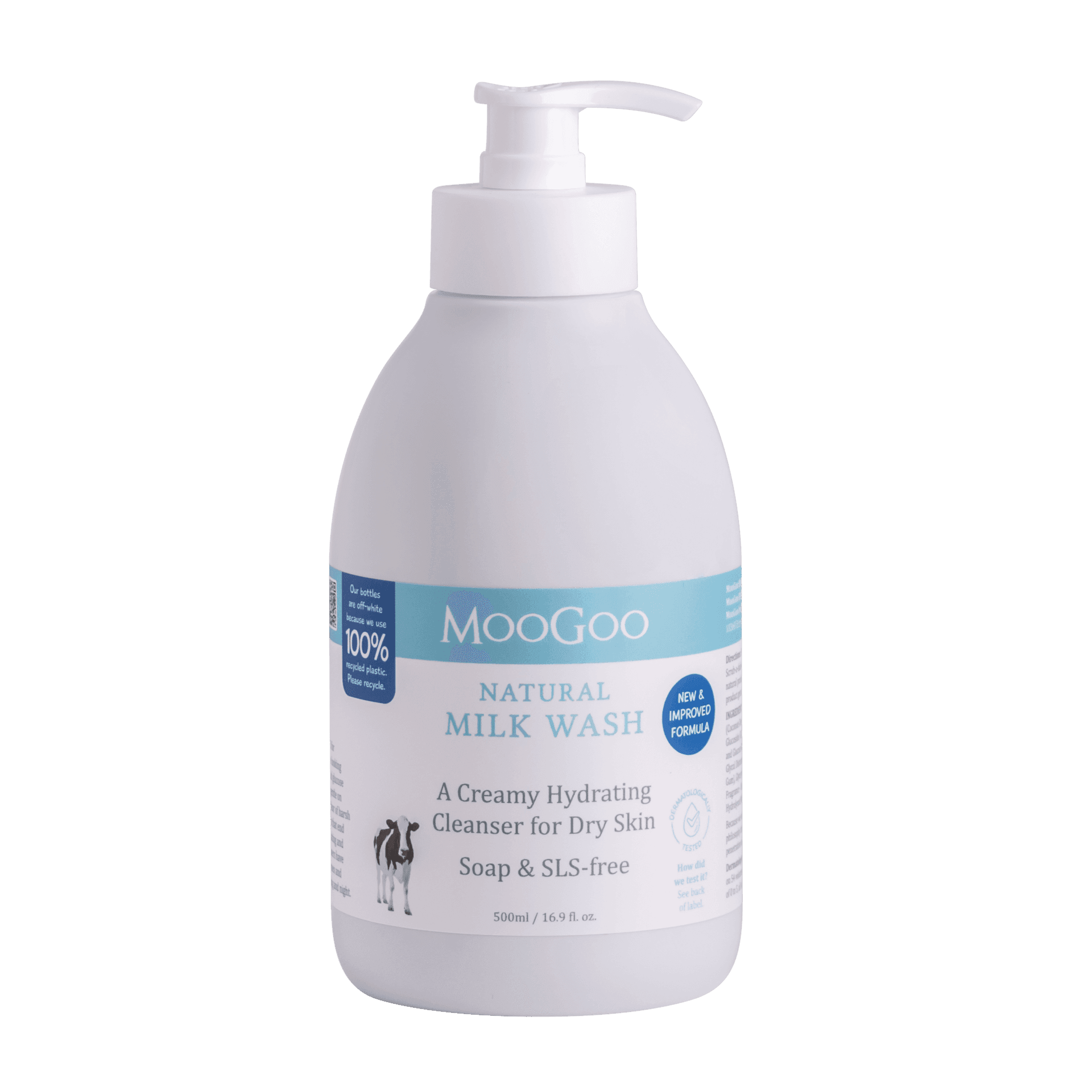 moogoo milk wash (500ml)