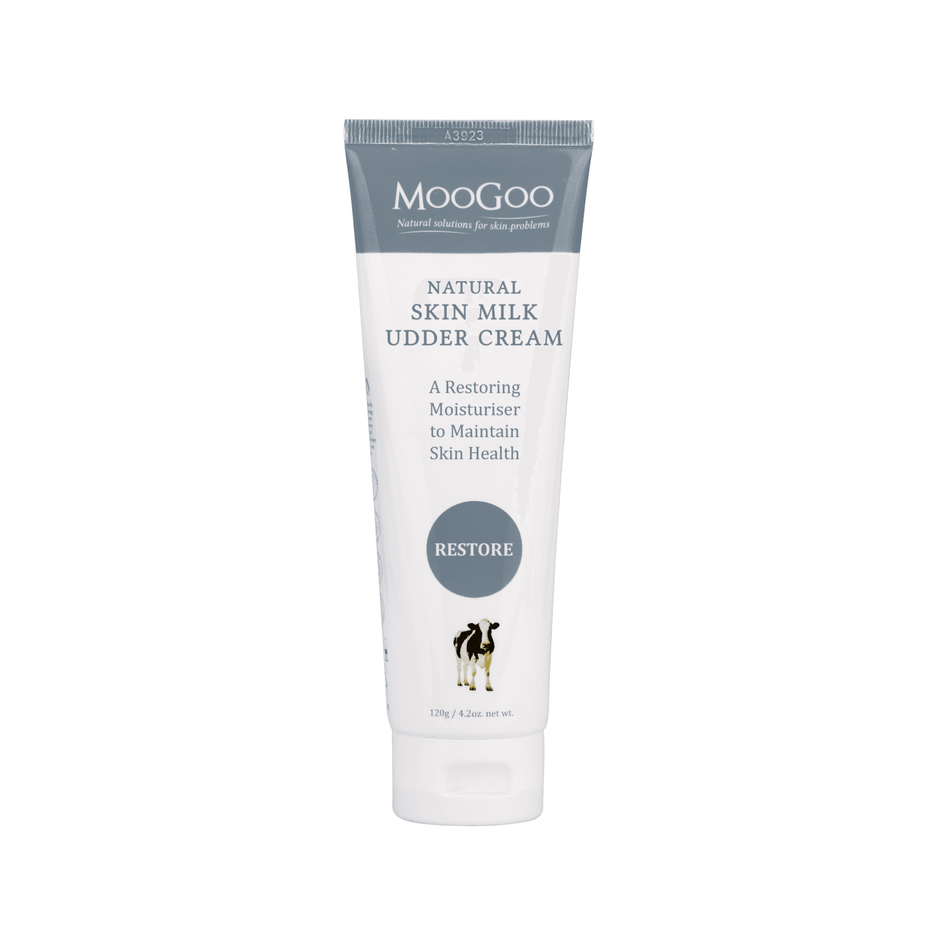 moogoo skin milk udder cream (120g)