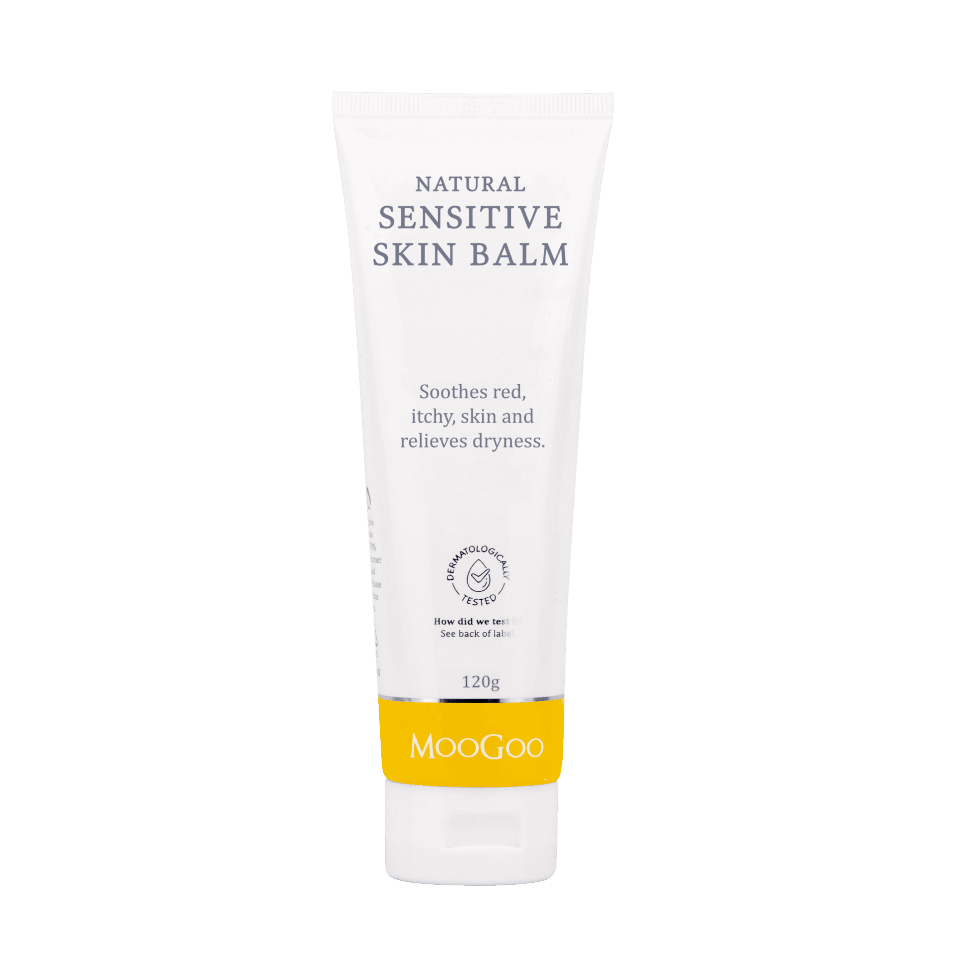 moogoo sensitive skin balm (120g)