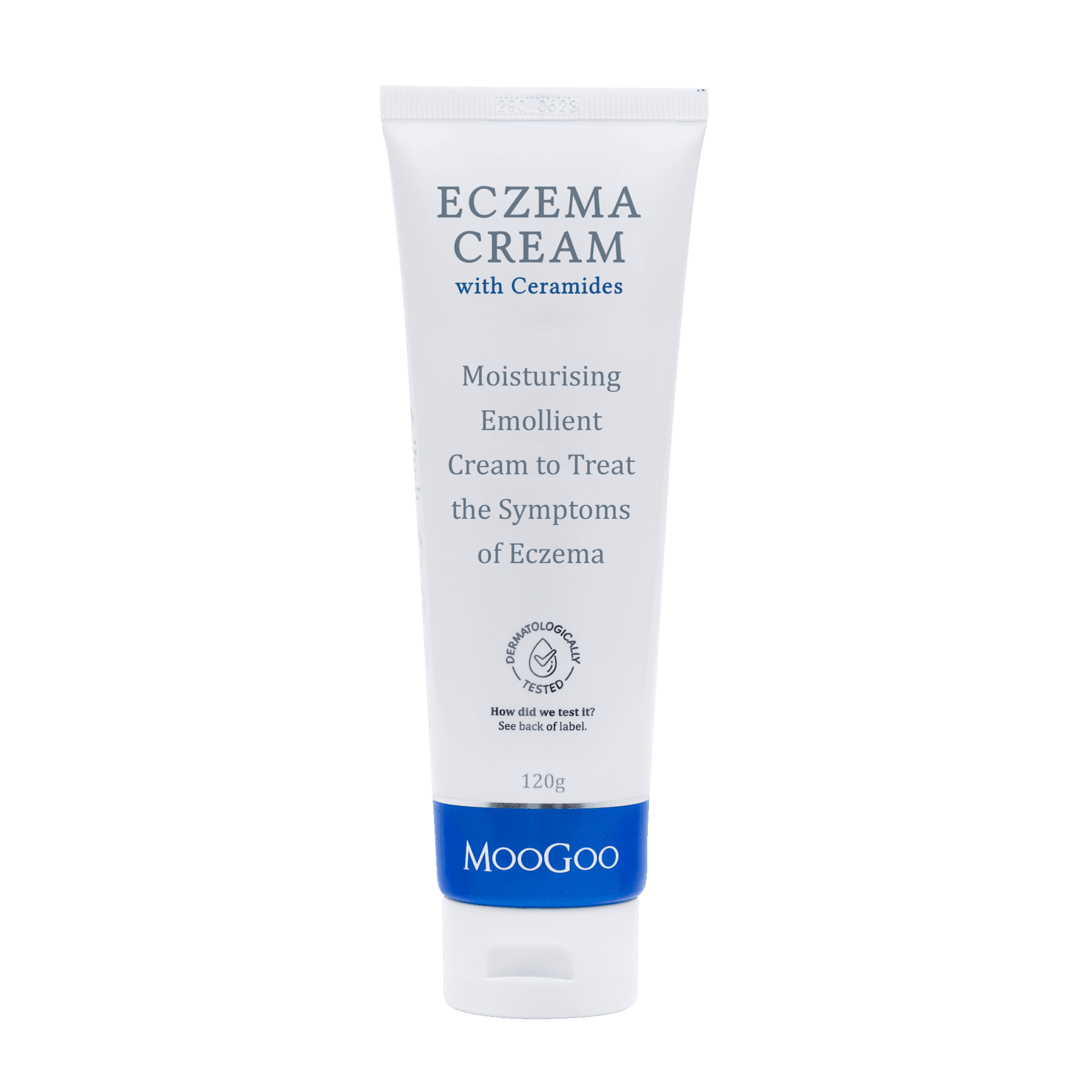 moogoo eczema cream with ceramides (120g)