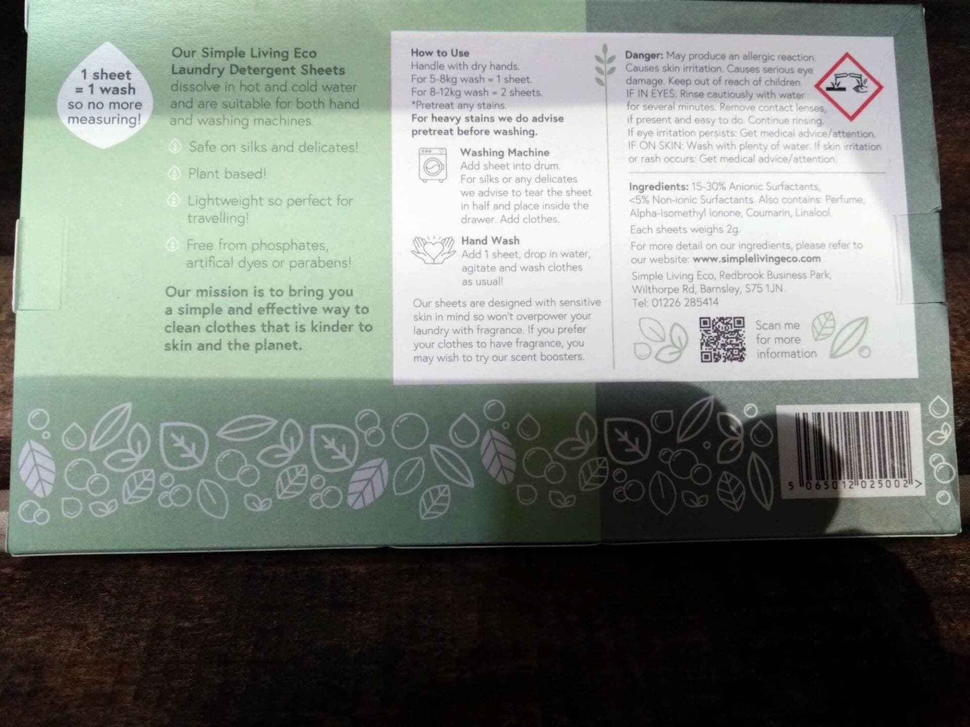 clearspring organic rye crispbread (200g)