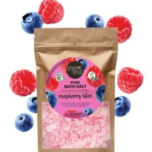 agnes & cat fairy dust sea salt & moss (500g)