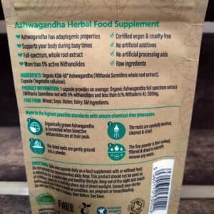 organic kitchen organic extra virgin olive oil (500ml)