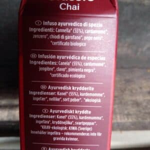 real organic foods company gift box (2 x 310g)