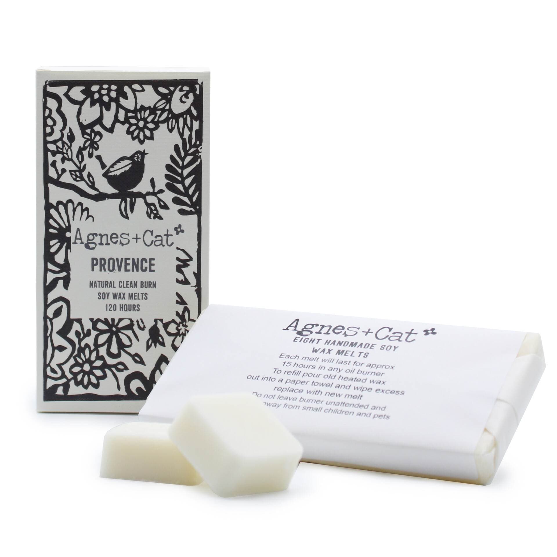 agnes & cat fairy dust sea salt & moss (500g)