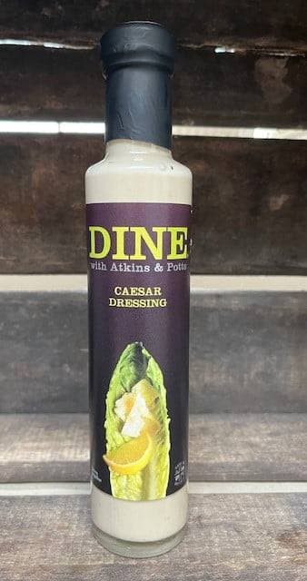 atkins & potts ceaser dressing (255g)