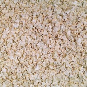infinity foods organic oat bran (500g)