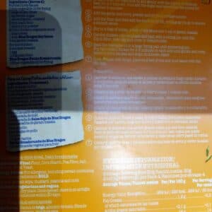 mr organic chickpeas (400g)