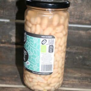 Bold Beans organic white beans