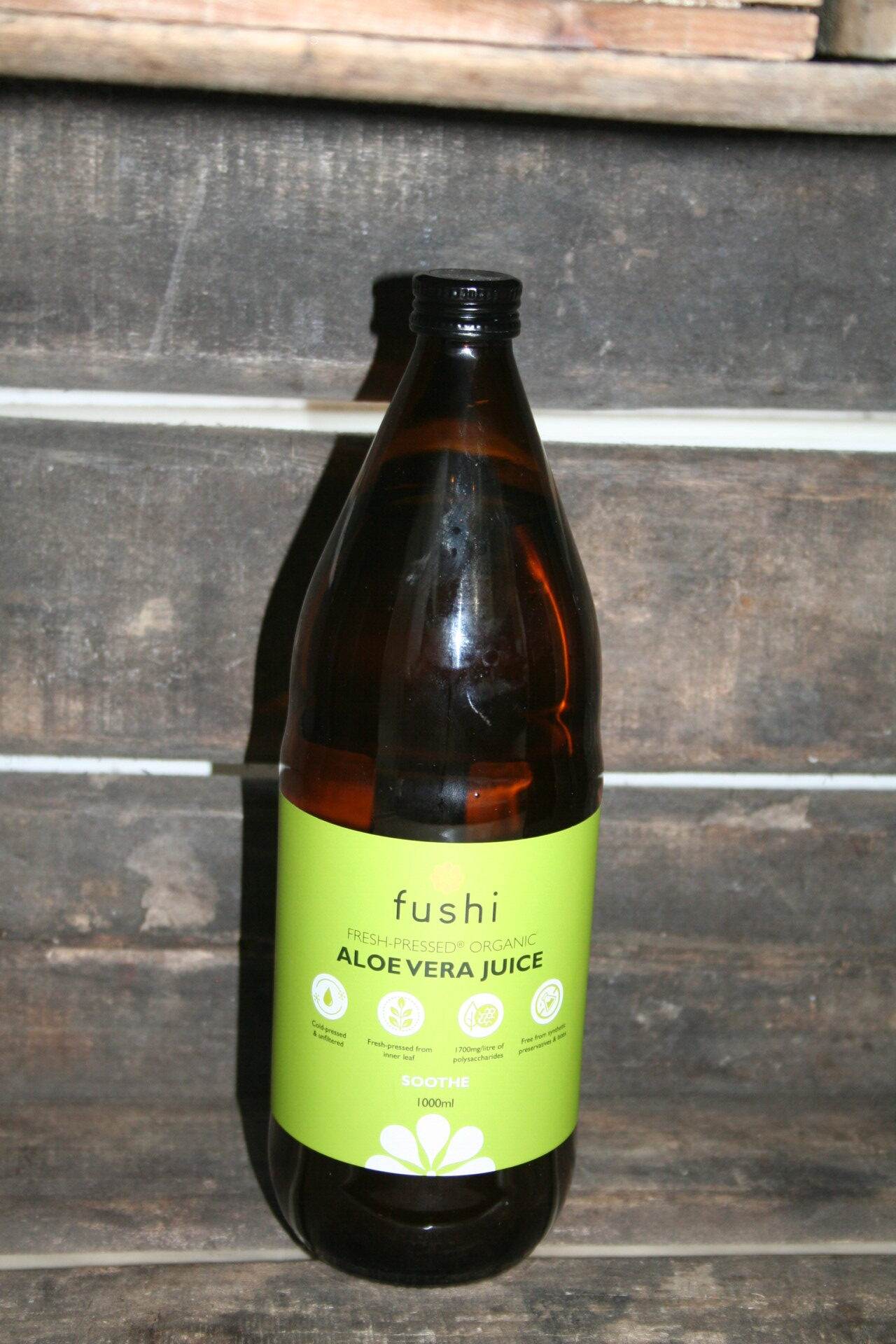 Fushi aloe vera juice