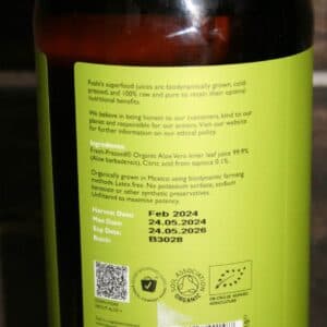 Fushi aloe vera juice