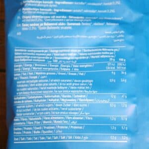 Trafo natural potatoi chips