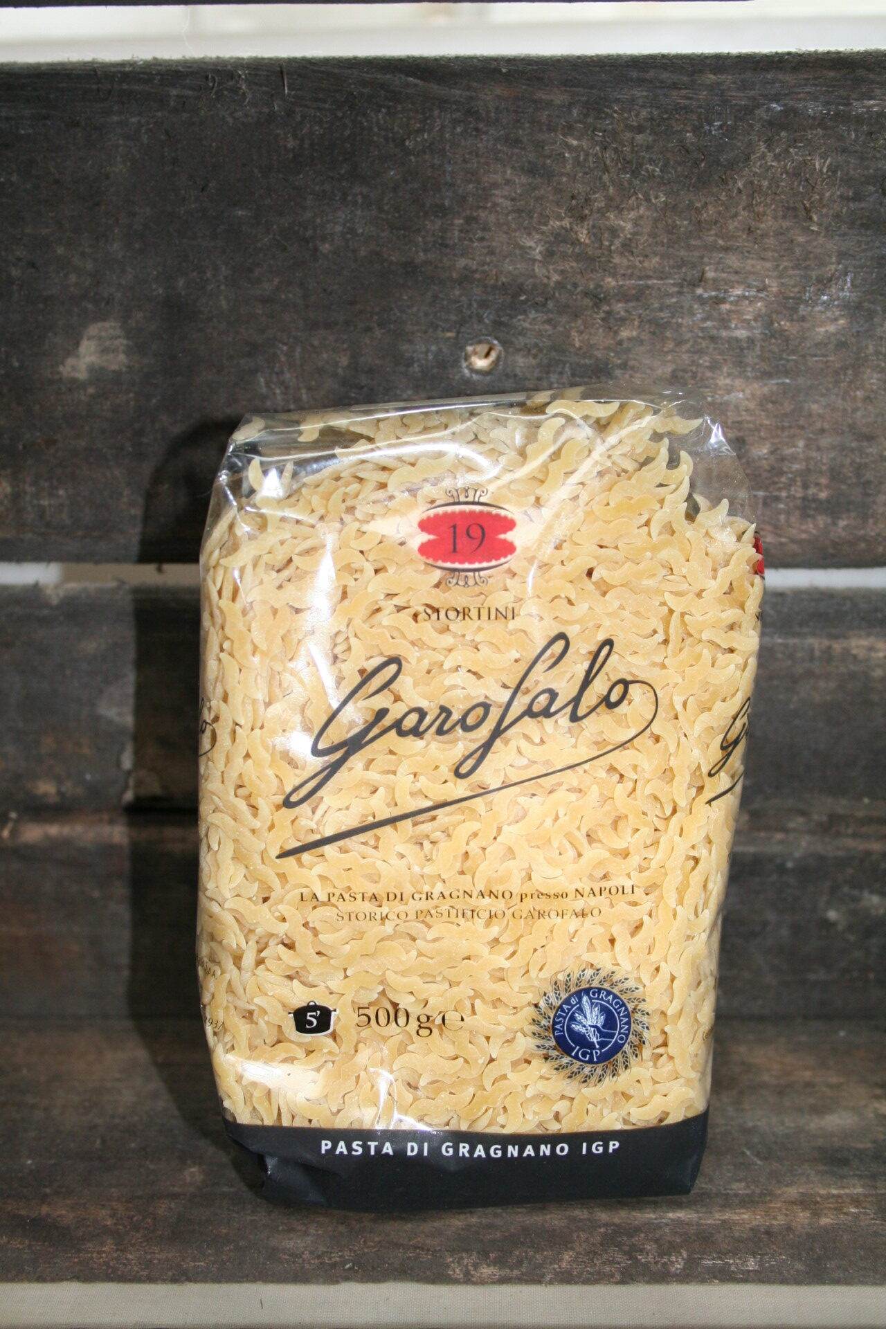 Garofalo pasta